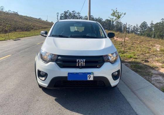 FIAT MOBI 1.0 EVO FLEX LIKE. MANUAL